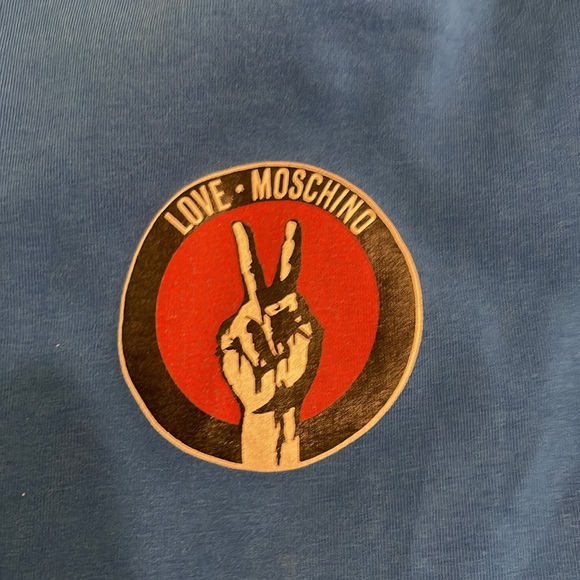 Moschino stretch t-shirt - Picture 4 of 4